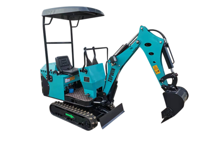 حفارة صغيرة 800 كجم