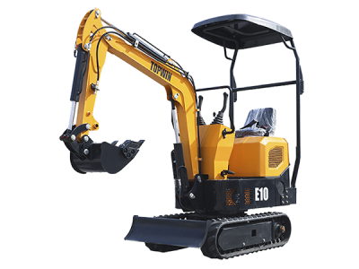 حفارات الزاحف الصغيرة