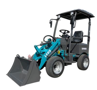 لودر بعجل مدمج للبيع