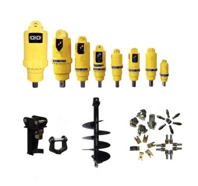 2 السكتة الدماغية الأرض المثقاب للبيع