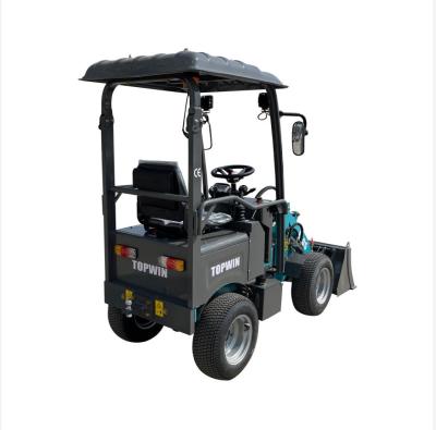 لودر بعجل صغير Cat