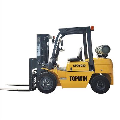 رافعة شوكية ديزل بنزين