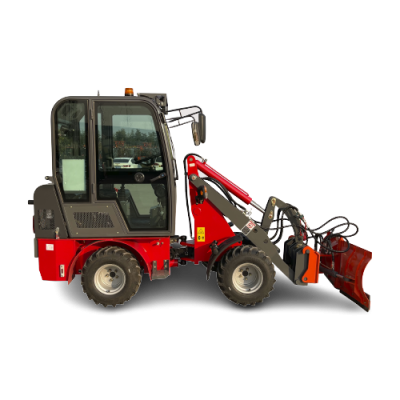 لودر صغير EPA