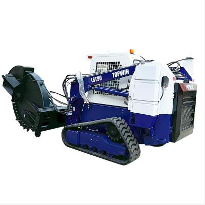 انزلاق التوجيه لودر بوبكات