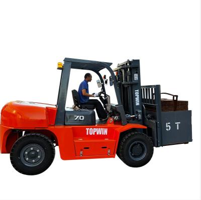 رافعة شوكية Hyster 7 طن