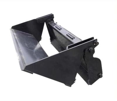 كوبوتا 4 في 1 دلو للتوجيه الانزلاقي