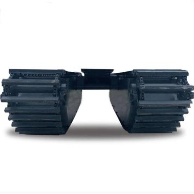 حفارة فولفو البرمائية