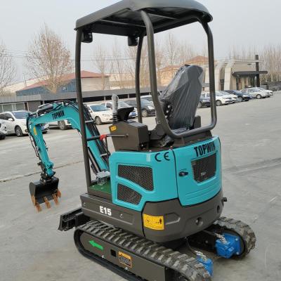 أفضل حفارة 1.5 طن