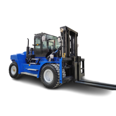 رافعة شوكية القارب