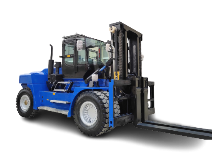 رافعة شوكية القارب