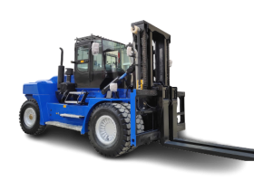 رافعة شوكية القارب