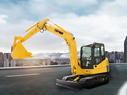 حفارة excavator
