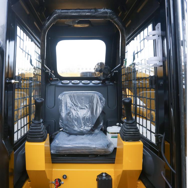 Skid Steer Loader Cabin Skid Steer Loader Cabin