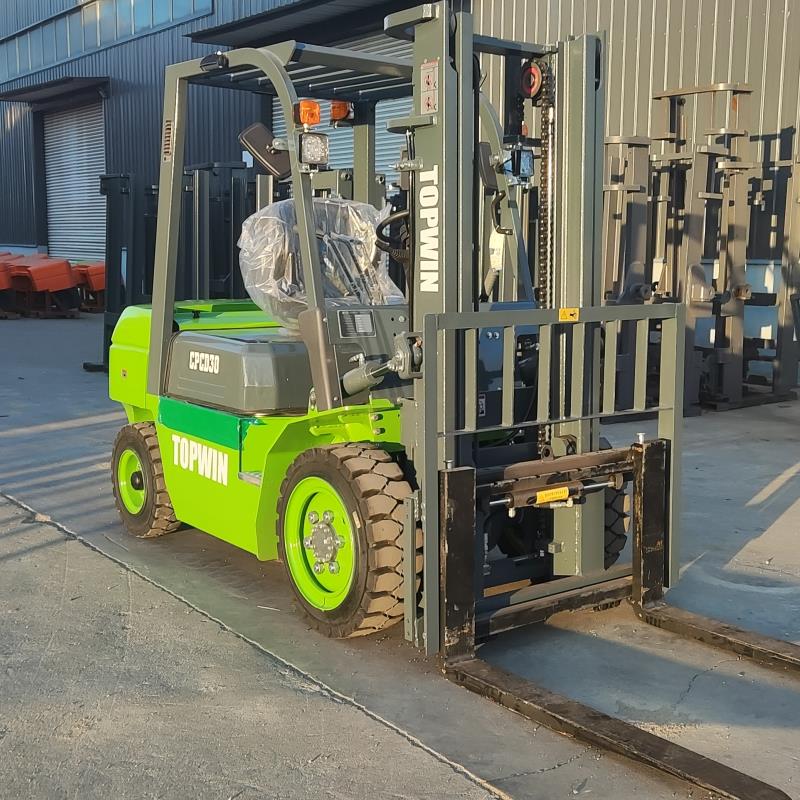 رافعة شوكية ديزل عالية الجودة Quality Diesel Forklift