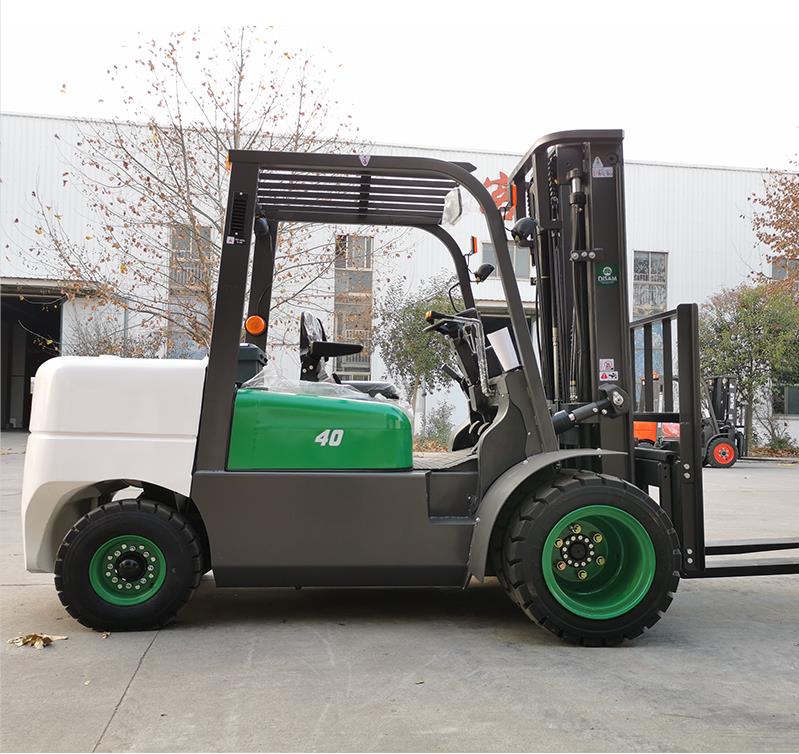 رافعة شوكية Tcm Tcm Forklift