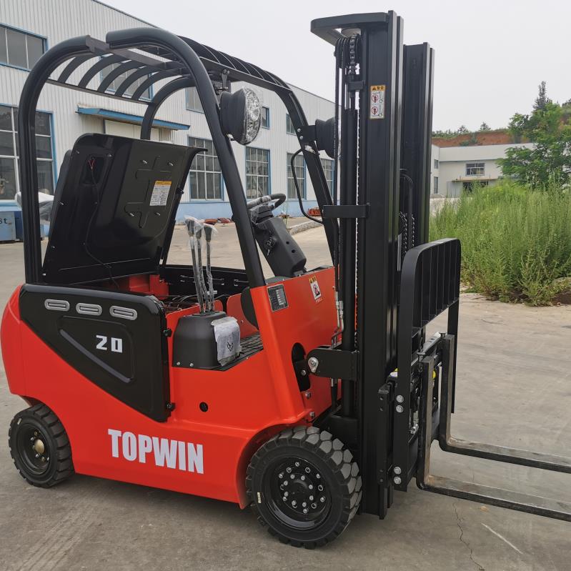 رافعة شوكية كهربائية Hyster Electric Forklift Hyster