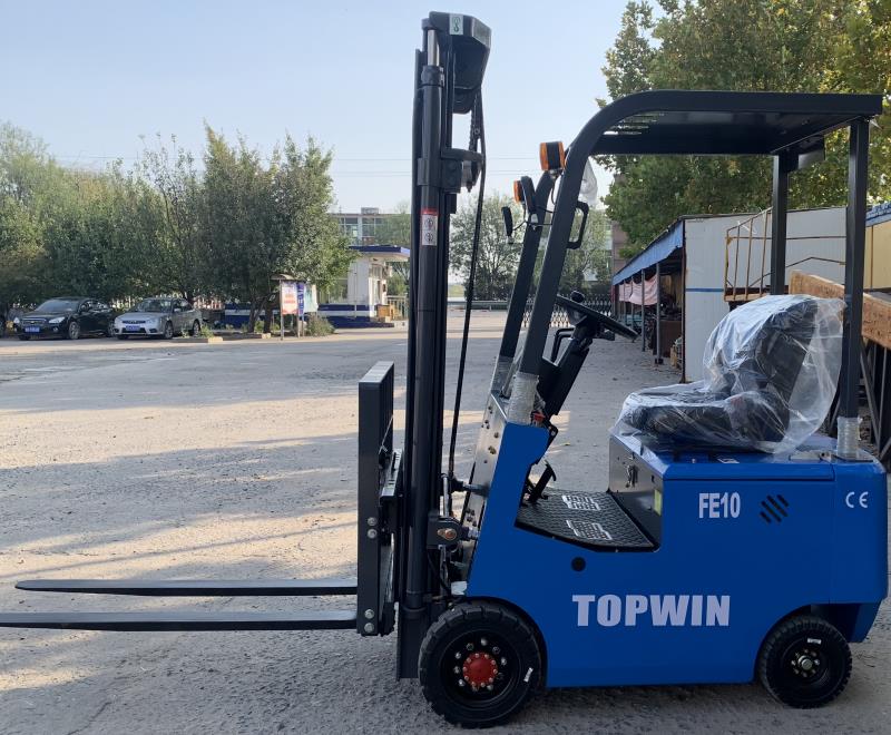 رافعة شوكية كهربائية 2 طن 2 Ton Electric Forklift