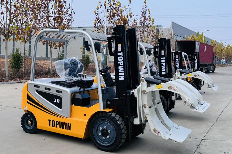 سعر الرافعة الشوكية الكهربائية Electric Forklift Price