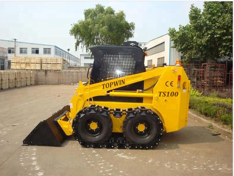 أفضل انزلاقية التوجيه Best Skid Steer