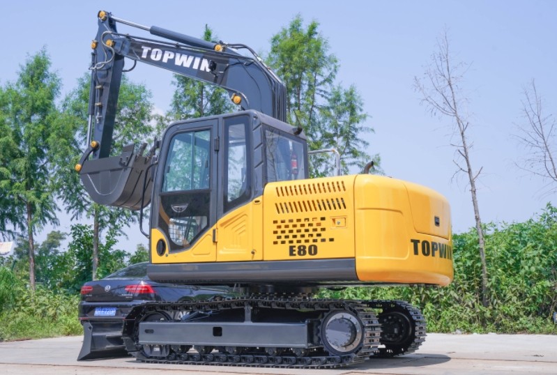 الحالة 8 طن Excavator.jpg Case 8 Ton Excavator.jpg